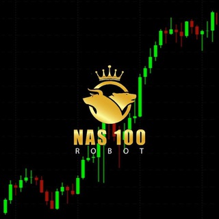 Telegram group profile photo for NAS100_ROBOT FREE CHANNEL