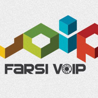 Telegram profile photo for FarsiVoIP