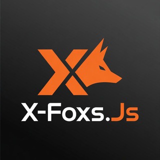 Telegram profile photo for X-Foxs.Js