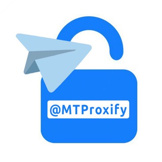Telegram profile photo for MTProxify - Telegram Proxies