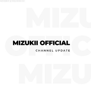 Telegram profile photo for Mizukii Channel