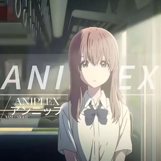 Telegram profile photo for ANIPLEX