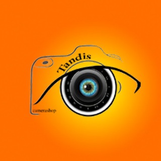 Telegram profile photo for tandis camera shop / فروشگاه عكاسى تنديس