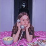 Telegram profile photo for привет, это ведьмочка🍎