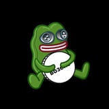 Telegram profile photo for shop