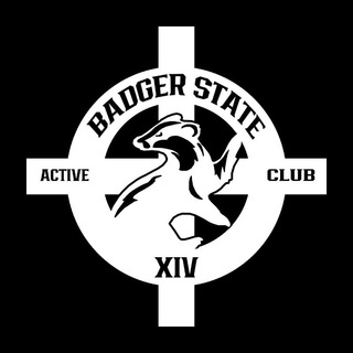 Telegram profile photo for Badger State Active Club