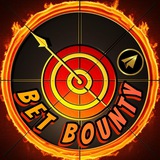 Telegram profile photo for 🎯BET BOUNTY🎯