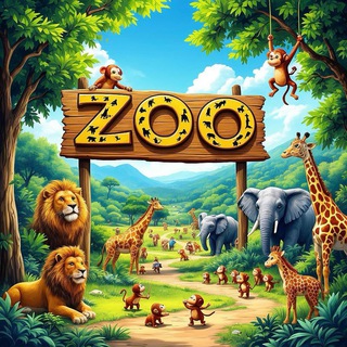 Telegram profile photo for ZOO | TON