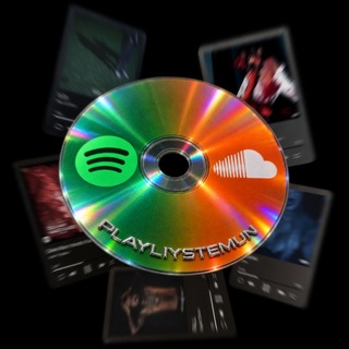 Telegram profile photo for Playlist | پلی لیستمون