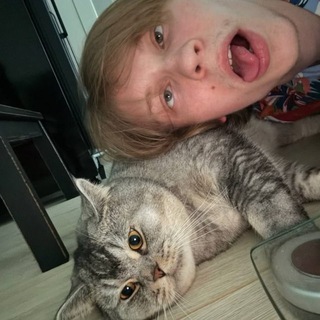 Telegram profile photo for киссуня лол
