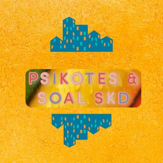 Telegram profile photo for BANK SOAL SKD & PSIKOTES