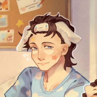Telegram profile photo for FeRnri🪶