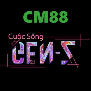 Telegram profile photo for CM88 Cuộc sống GenZ