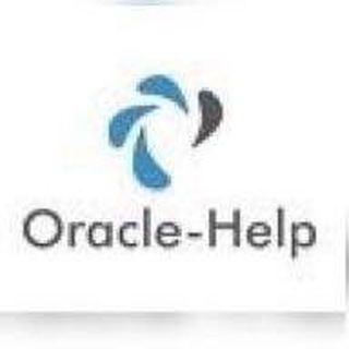 Telegram group profile photo for OracleHelp