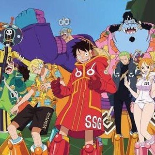 Telegram profile photo for One piece