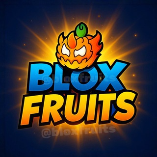 Telegram profile photo for Blox Fruits | Трейд 🔥
