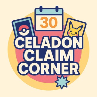 Telegram profile photo for Celadon Claim Corner