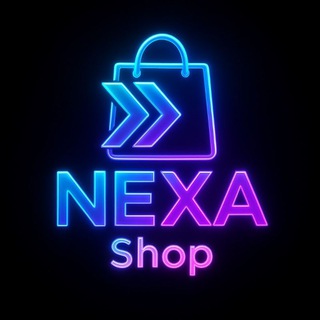 Telegram profile photo for NEXA SHOP