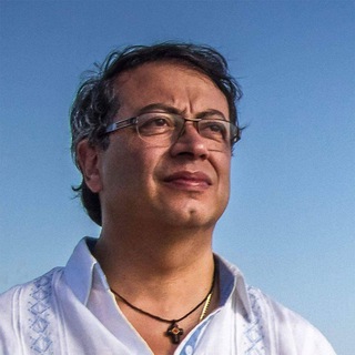 Telegram profile photo for Gustavo Petro