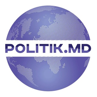 Telegram profile photo for POLITIK.MD
