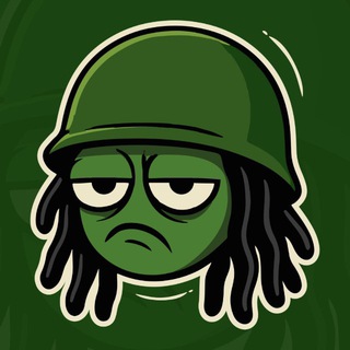 Telegram profile photo for Glitch Trenches
