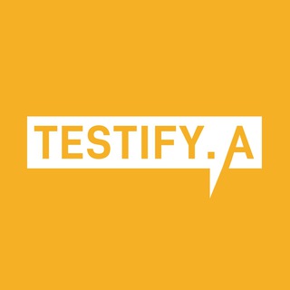 Telegram profile photo for testify.a