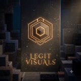 Telegram profile photo for LegitVisuals - Новое будущее.