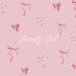 Telegram profile photo for Beauty Club🎀