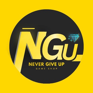 Telegram profile photo for Never Give Up Game Shop