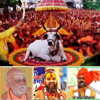 Telegram profile photo for भारतीय संस्कृति रक्षा दल भारत (चैनल) 🚩