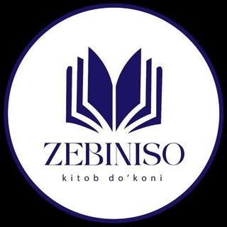 Telegram profile photo for Zebiniso kitob do'koni