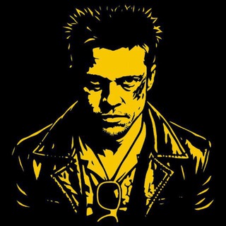 Telegram profile photo for Tyler Durden