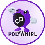 Telegram profile photo for Polywhirl Portal