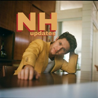 Telegram profile photo for Niall Horan Updates