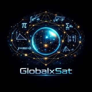 Telegram profile photo for GLOBALxSAT - Cooker of SAT, AP