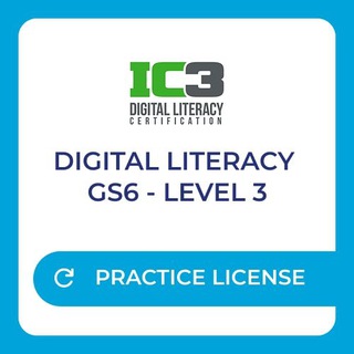 Telegram profile photo for IC3 GS6 Bepul Testlar