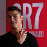 Telegram profile photo for CR7 Cristiano Ronaldo
