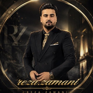 Telegram profile photo for کانال رسمی رضازمانی