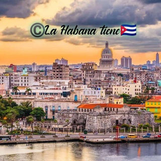Telegram group profile photo for LA HABANA TIENE🇨🇺