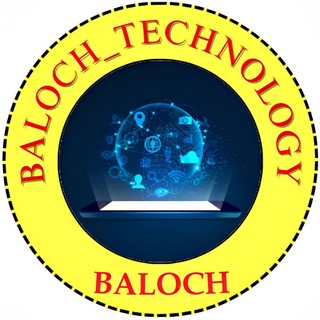 Telegram profile photo for Baloch Technology