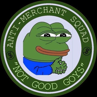 Telegram profile photo for CEO of Shitposts