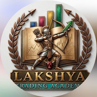 Telegram profile photo for Lakshya Trading Academy