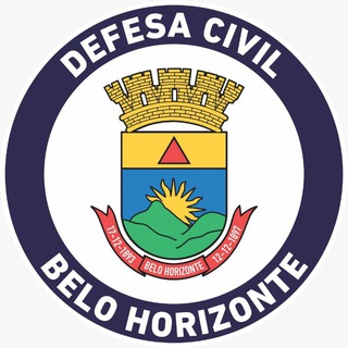 Telegram profile photo for Defesa Civil de Belo Horizonte