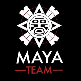 Telegram profile photo for MAYA TEAM | Тату / Барбершоп