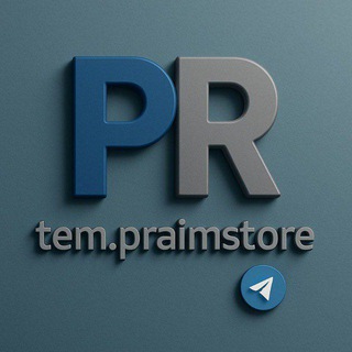Telegram profile photo for Praim store | پرایم استور