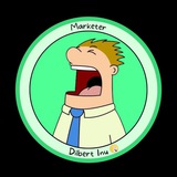 Telegram profile photo for Dilbert Marketer Gems
