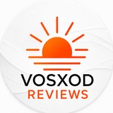 Telegram profile photo for VOSXOD REVIEWS