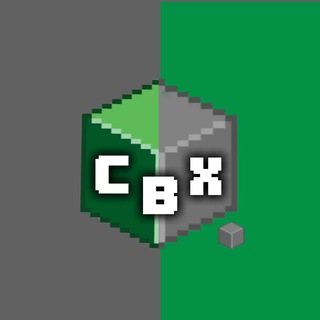 Telegram profile photo for CUBEX MULTIPLAYER