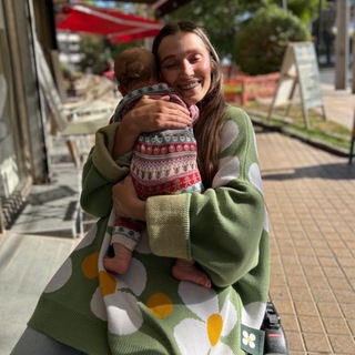 Telegram profile photo for Здоровые роды | Доула и акушерка Ксения
