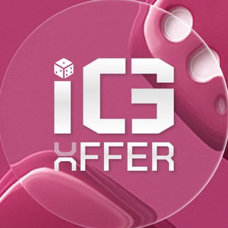 Telegram profile photo for Igaming Offer